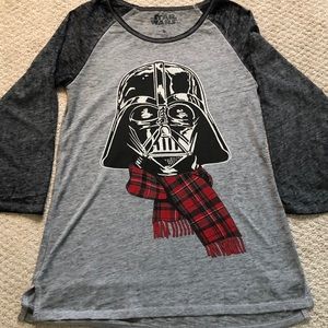 Disney Star Wars winter shirt